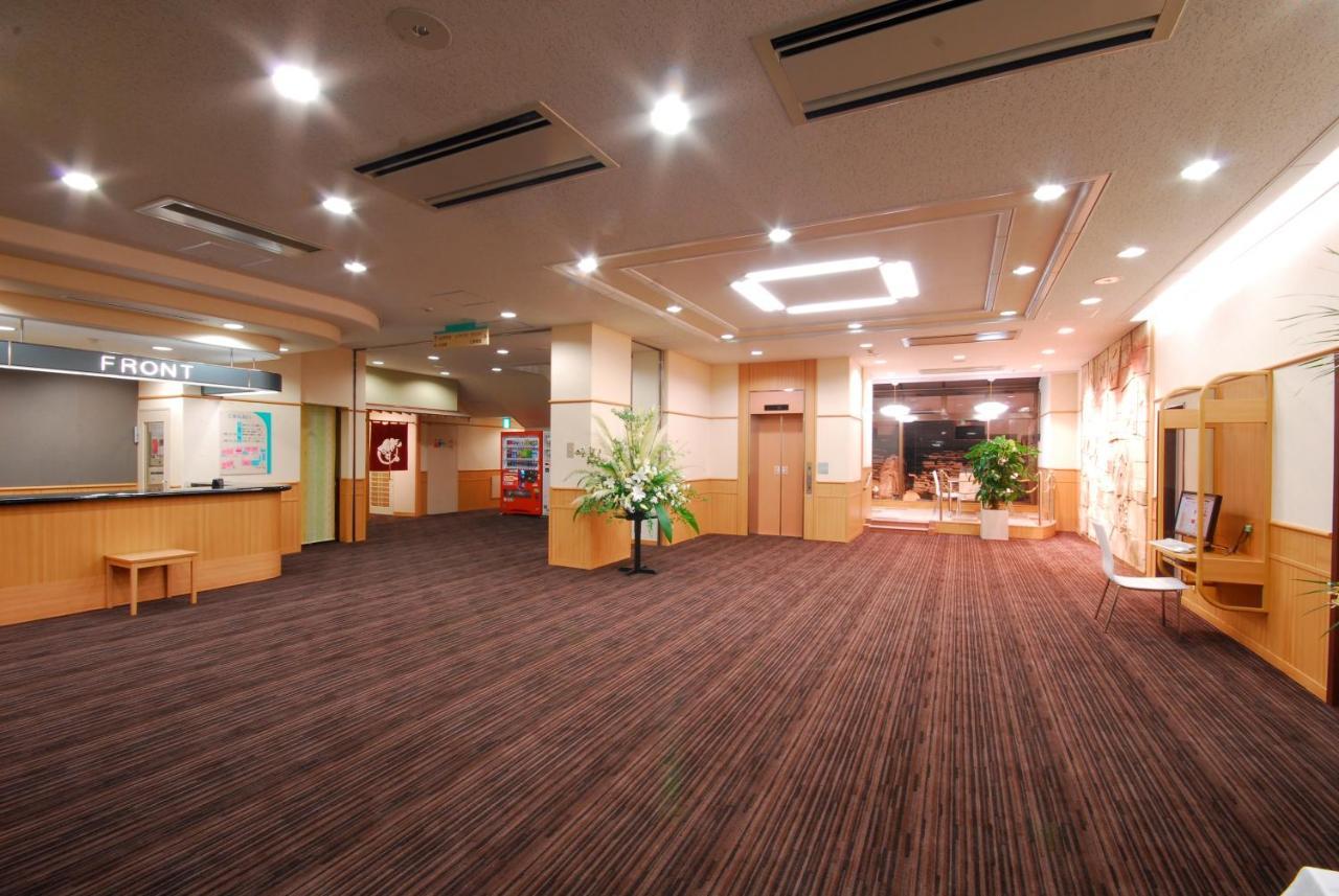 下关 Genpeiso酒店 外观 照片