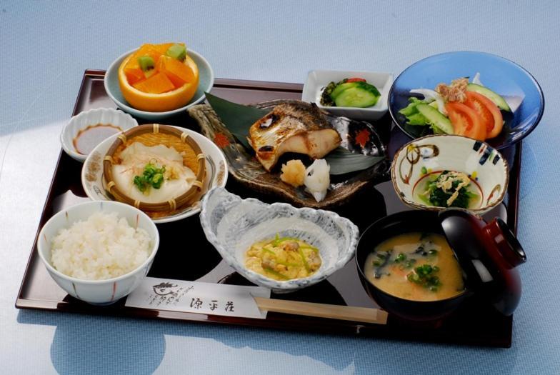 下关 Genpeiso酒店 外观 照片